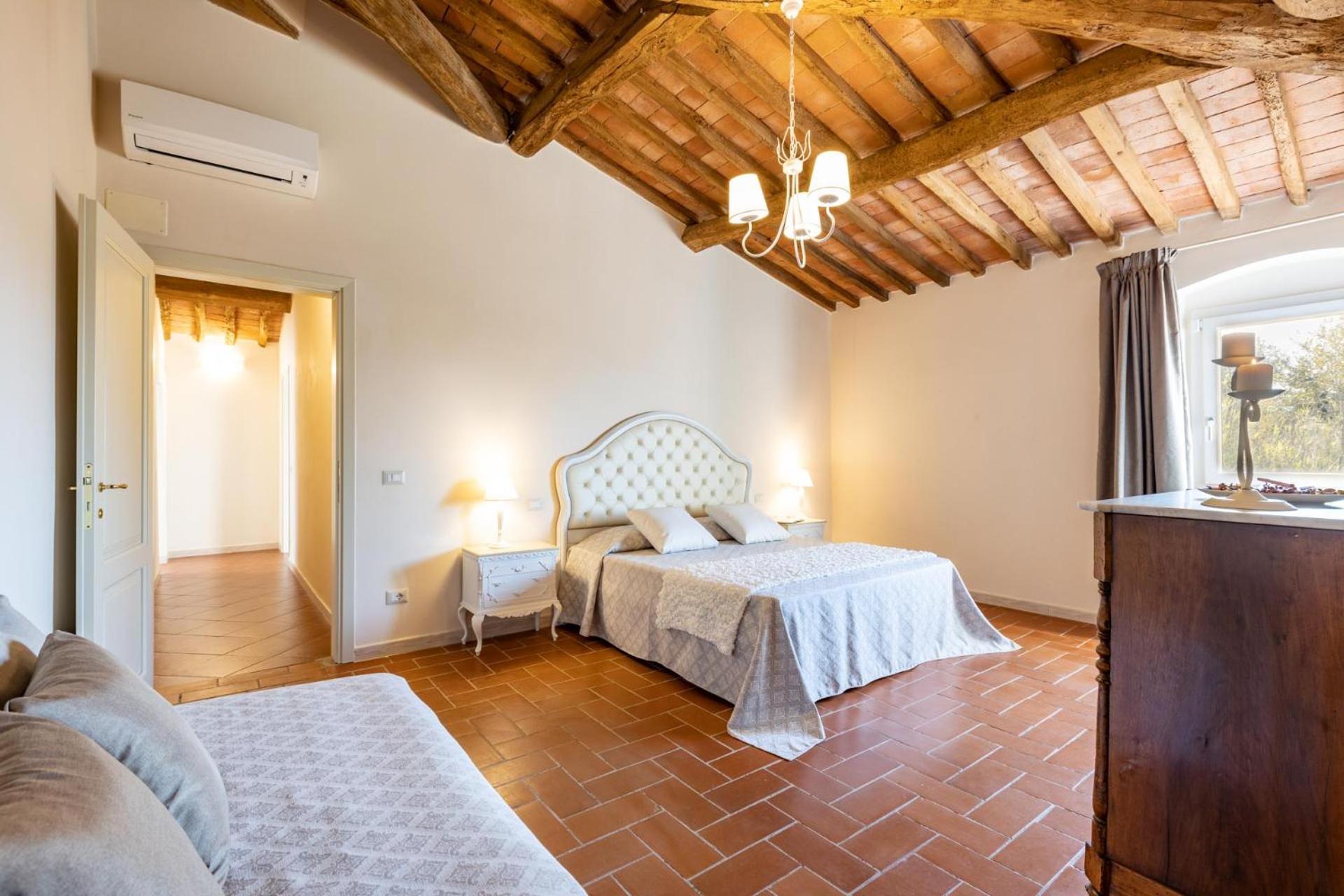 Gorgeous Villa Peccioli, With Private Pool, Ac, Wifi Legoli Esterno foto