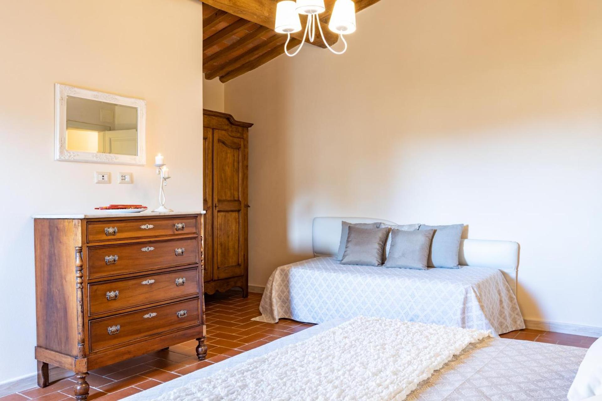 Gorgeous Villa Peccioli, With Private Pool, Ac, Wifi Legoli Esterno foto