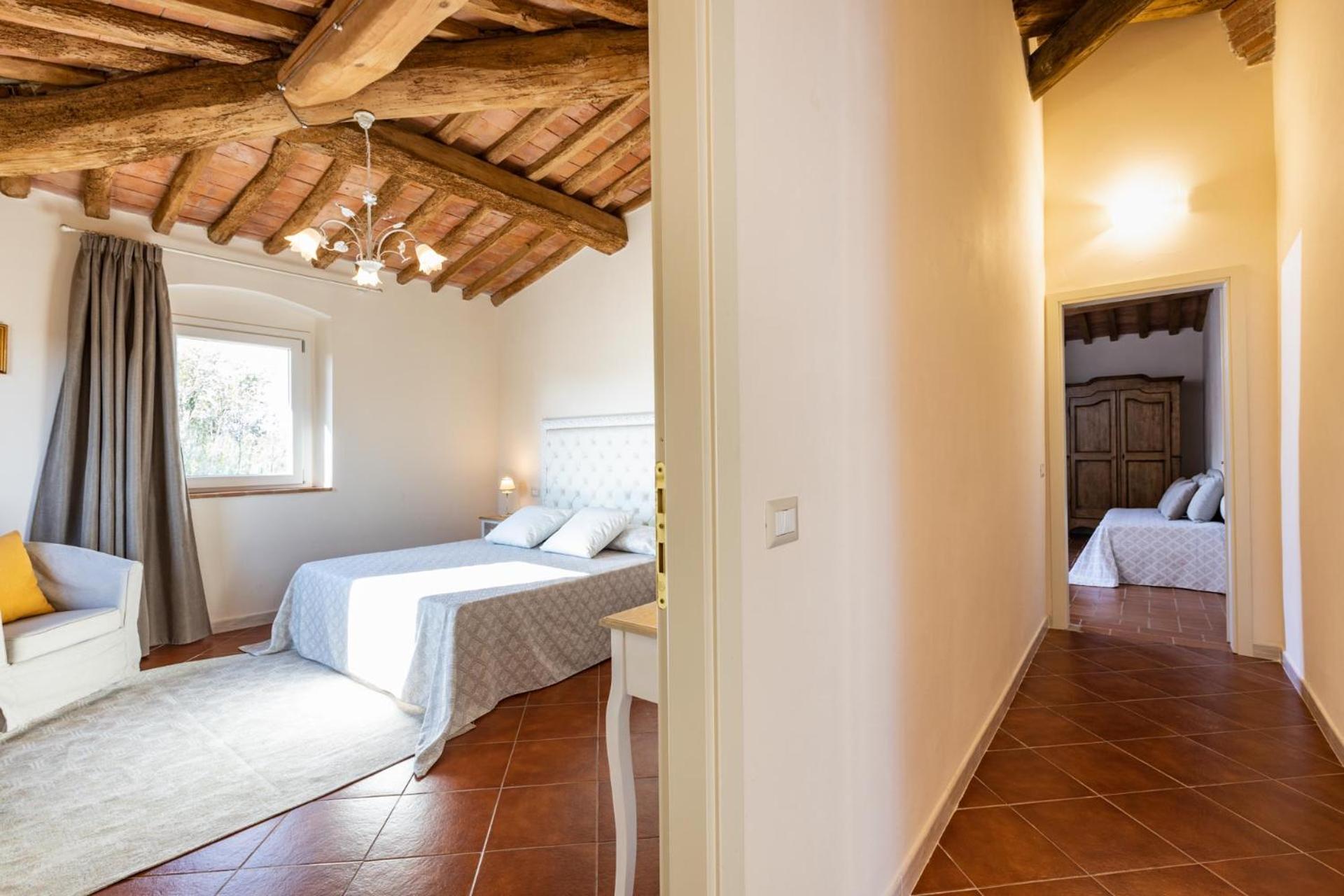 Gorgeous Villa Peccioli, With Private Pool, Ac, Wifi Legoli Esterno foto