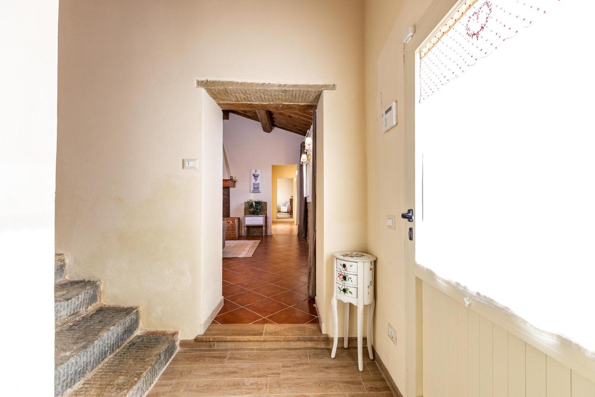 Gorgeous Villa Peccioli, With Private Pool, Ac, Wifi Legoli Esterno foto