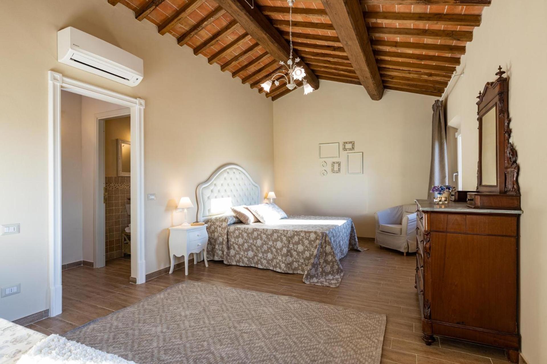 Gorgeous Villa Peccioli, With Private Pool, Ac, Wifi Legoli Esterno foto