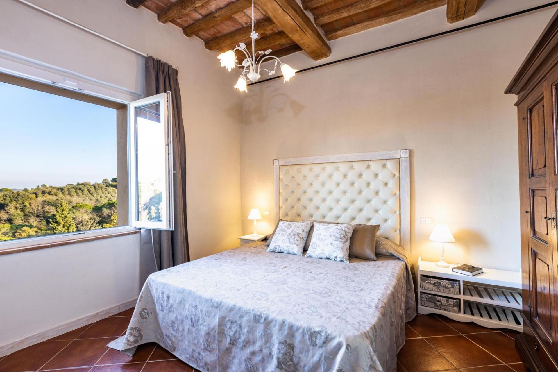 Gorgeous Villa Peccioli, With Private Pool, Ac, Wifi Legoli Esterno foto