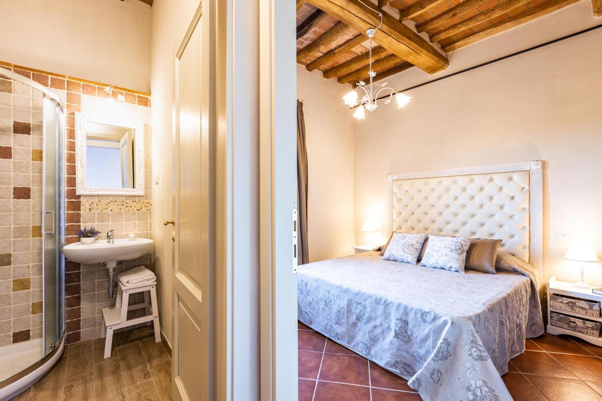 Gorgeous Villa Peccioli, With Private Pool, Ac, Wifi Legoli Esterno foto