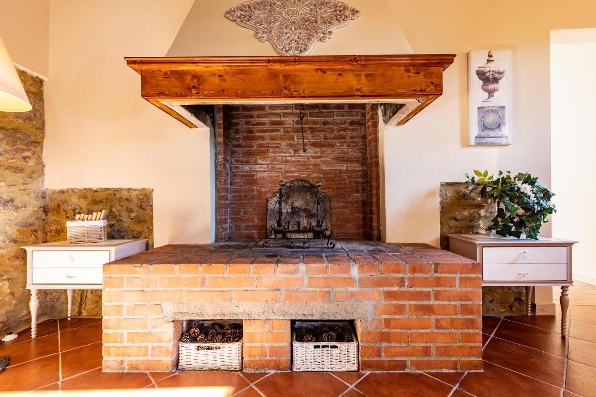 Gorgeous Villa Peccioli, With Private Pool, Ac, Wifi Legoli Esterno foto