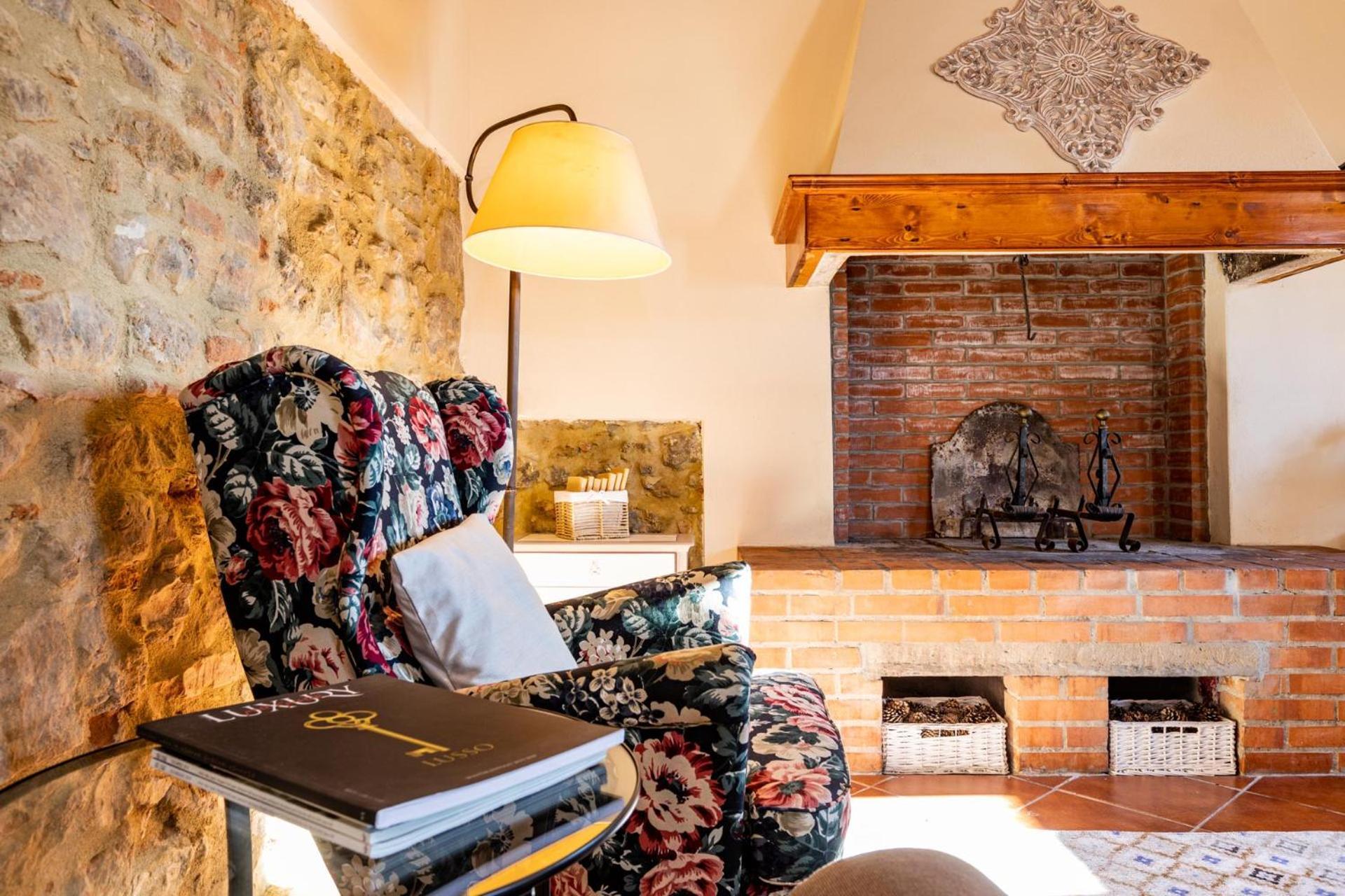 Gorgeous Villa Peccioli, With Private Pool, Ac, Wifi Legoli Esterno foto
