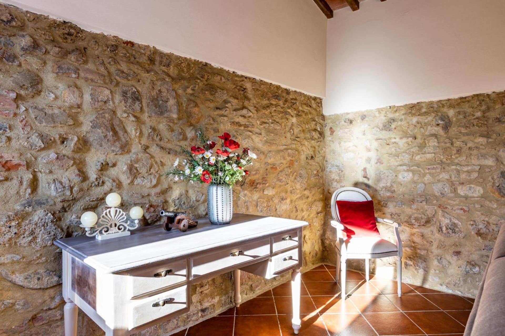 Gorgeous Villa Peccioli, With Private Pool, Ac, Wifi Legoli Esterno foto