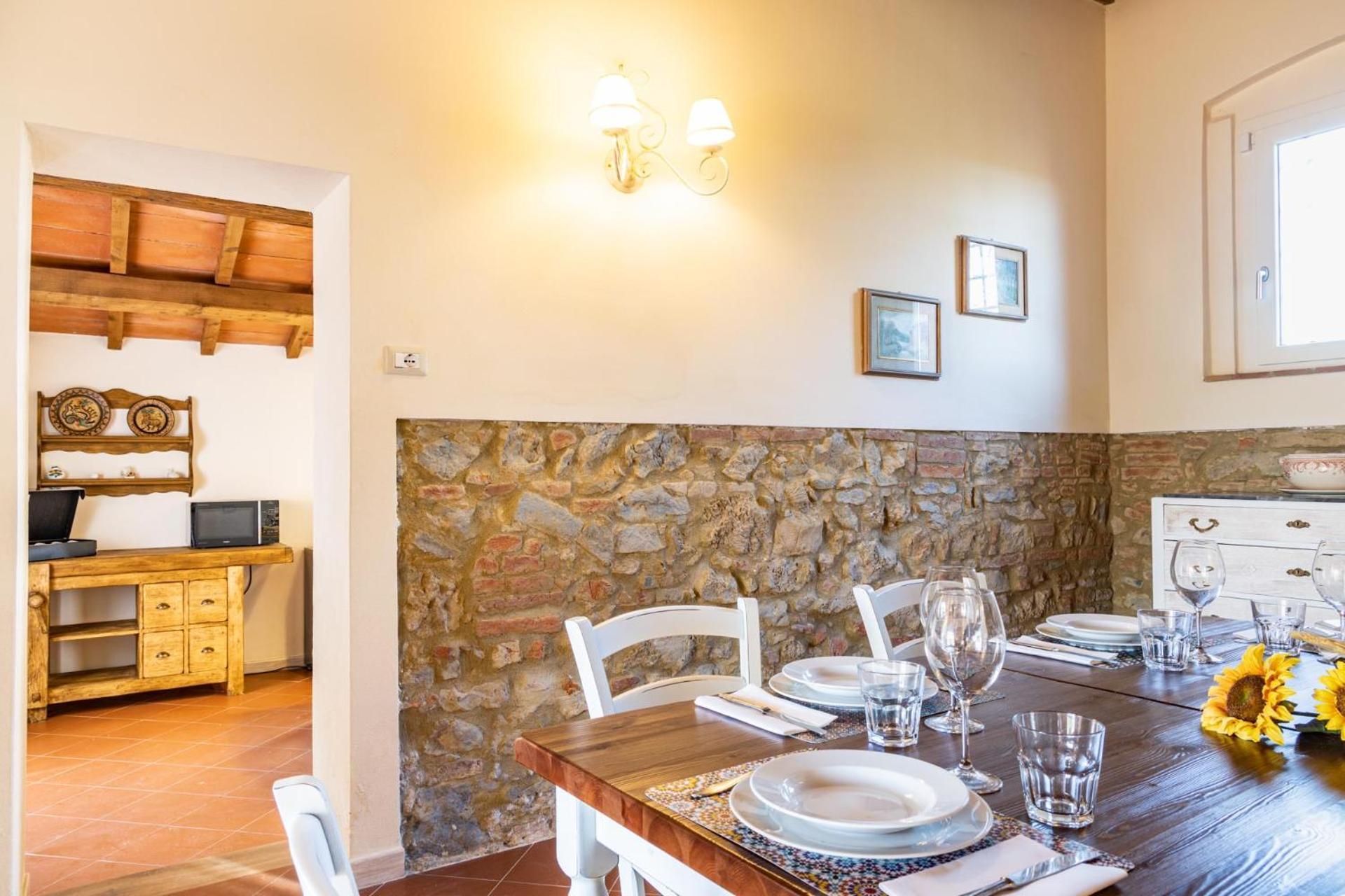 Gorgeous Villa Peccioli, With Private Pool, Ac, Wifi Legoli Esterno foto
