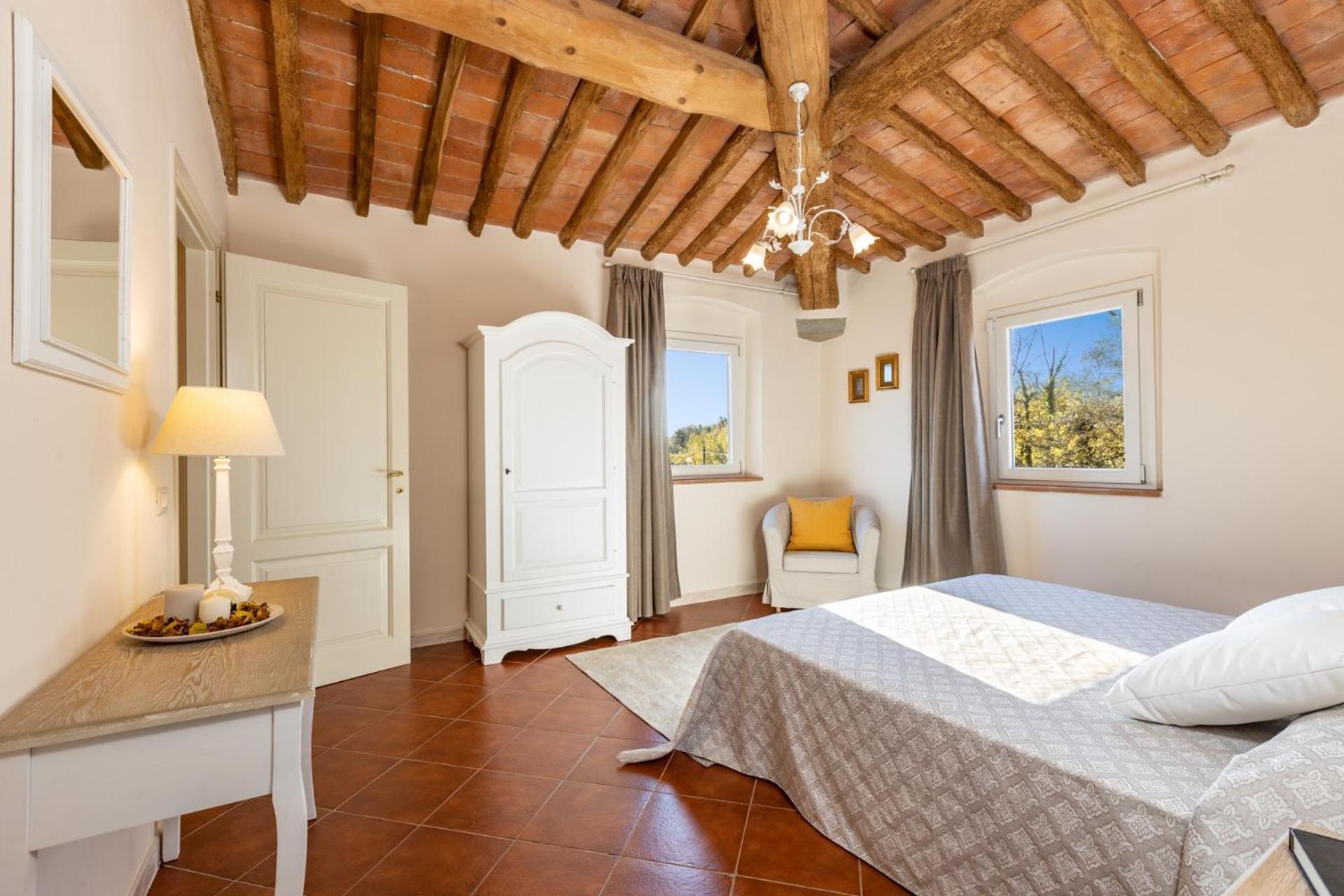 Gorgeous Villa Peccioli, With Private Pool, Ac, Wifi Legoli Esterno foto