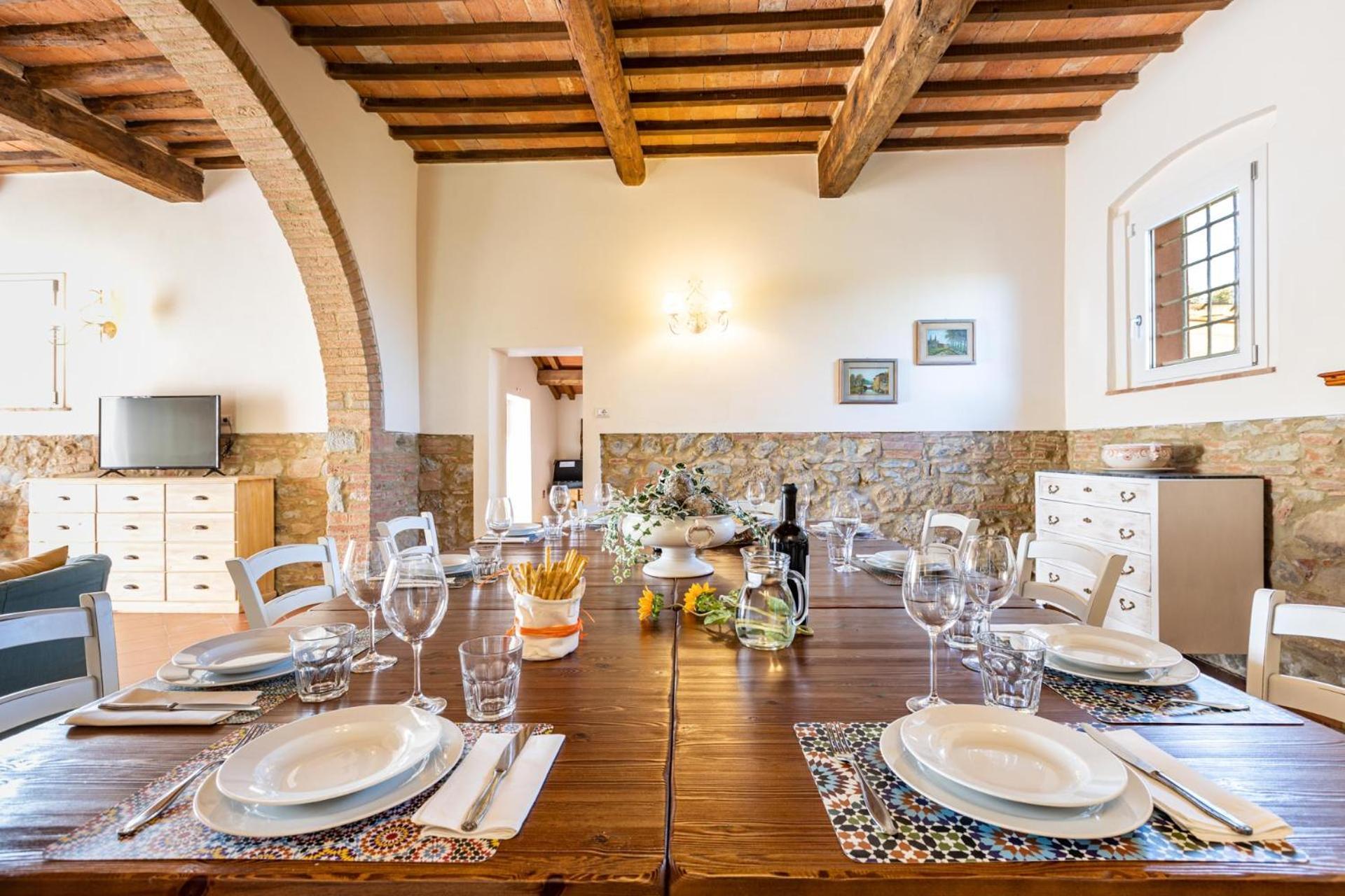 Gorgeous Villa Peccioli, With Private Pool, Ac, Wifi Legoli Esterno foto