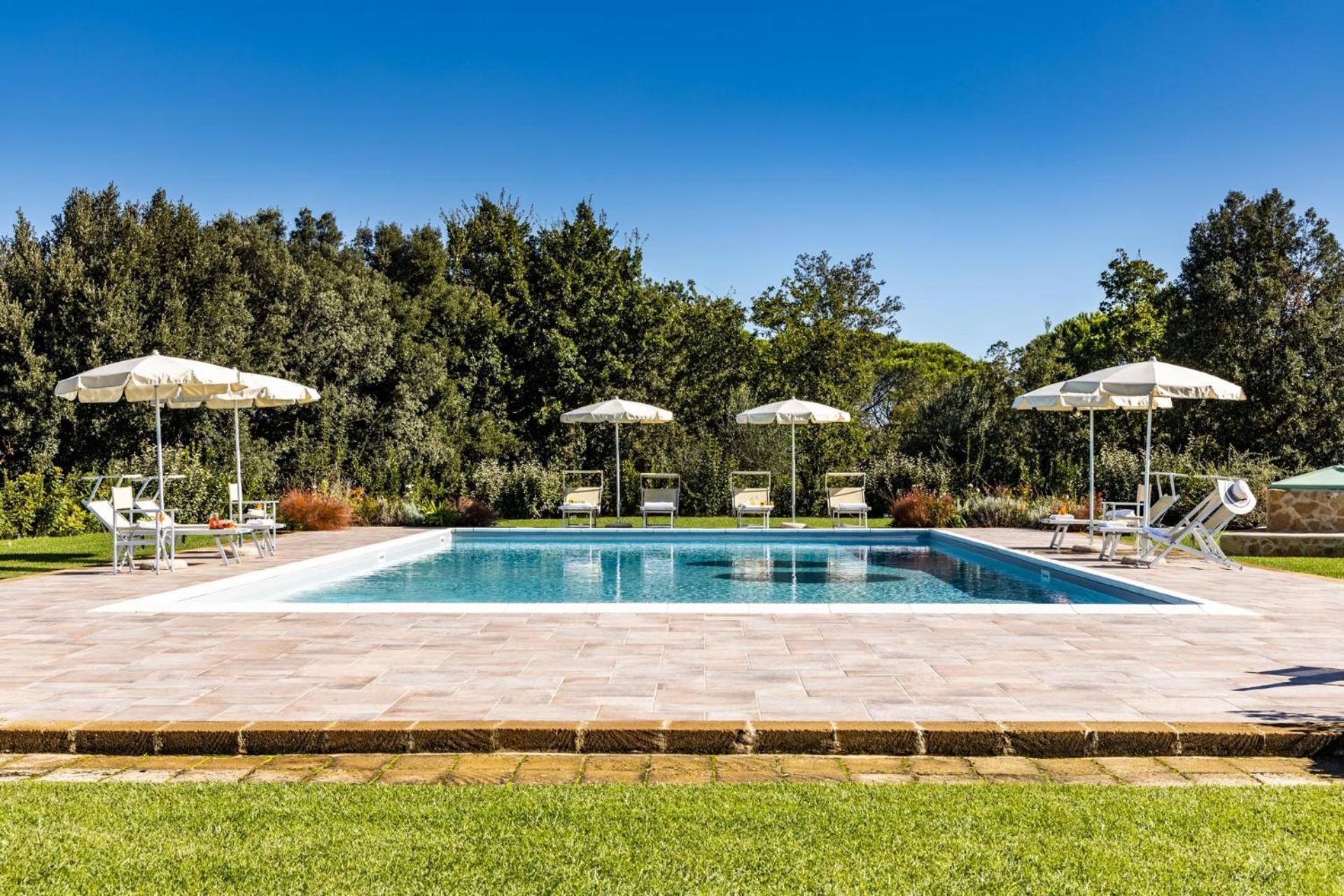 Gorgeous Villa Peccioli, With Private Pool, Ac, Wifi Legoli Esterno foto